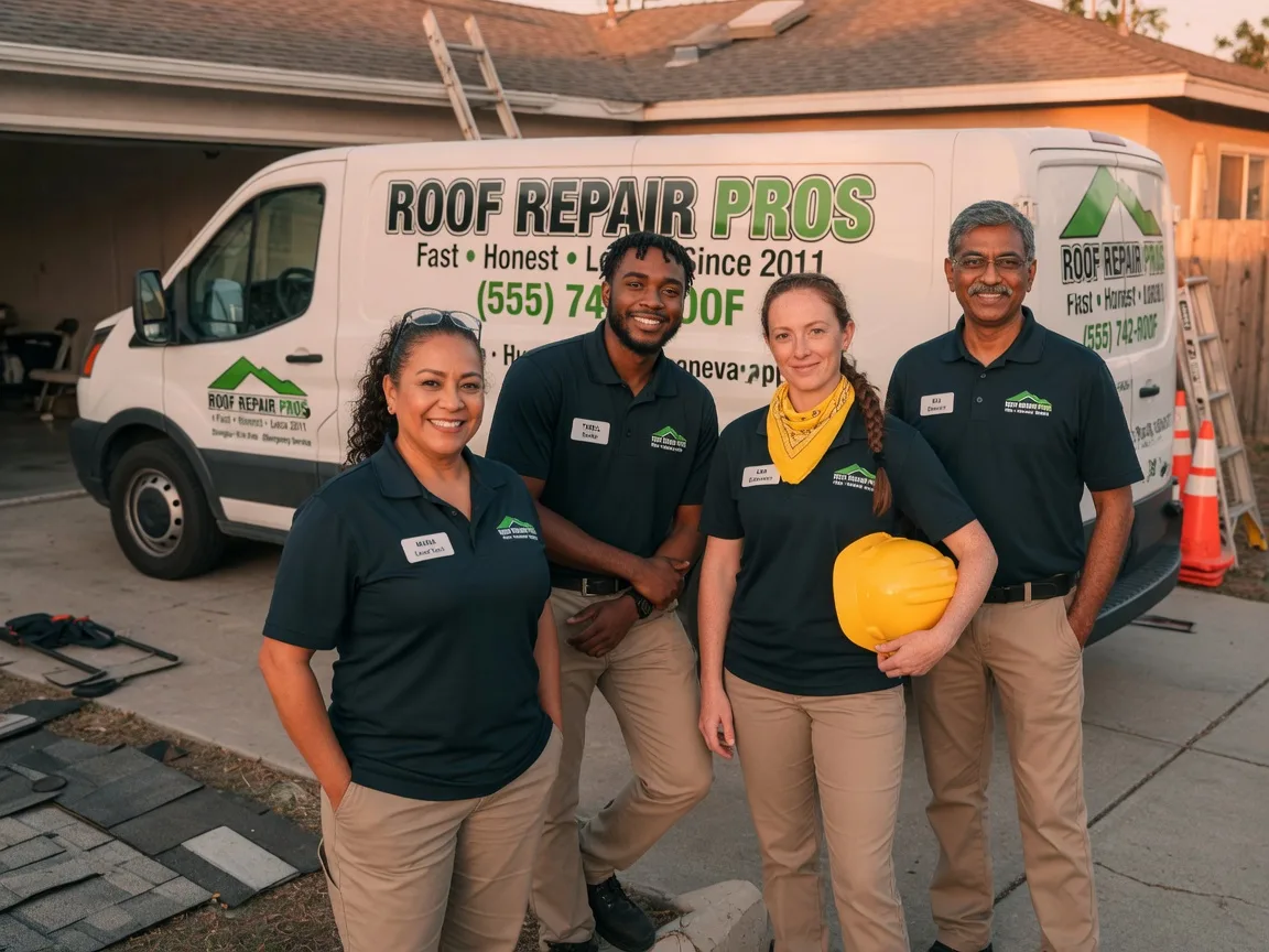 Roof Repair company in Burns Flat, OK